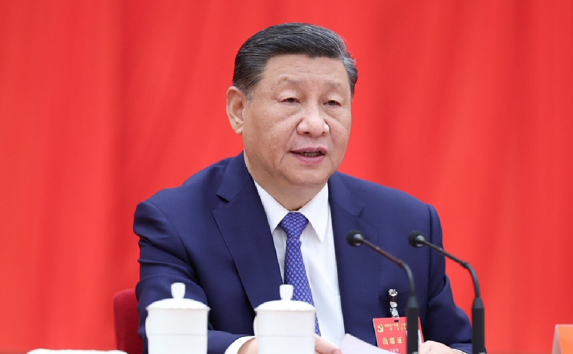 中國共產黨第二十屆中央委員會第三次全體會議公報